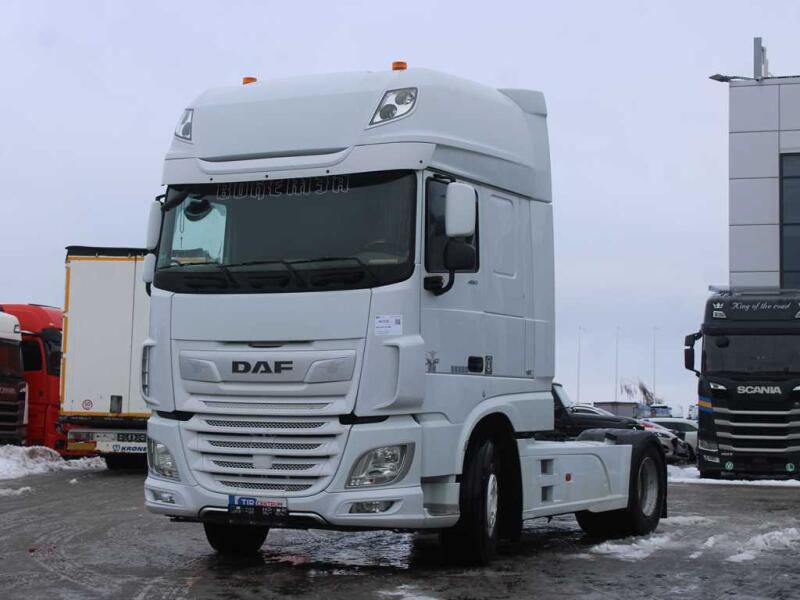 DAF XF