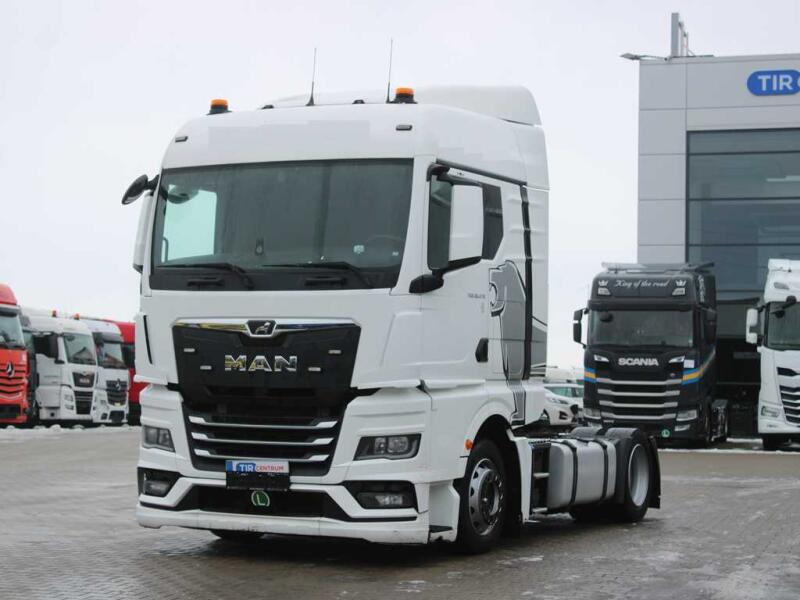 MAN TGX