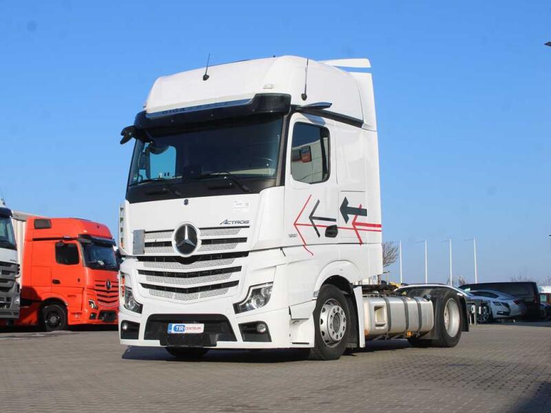 Mercedes-Benz Actros