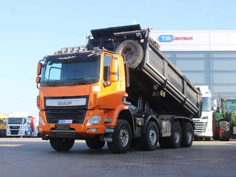 DAF CF