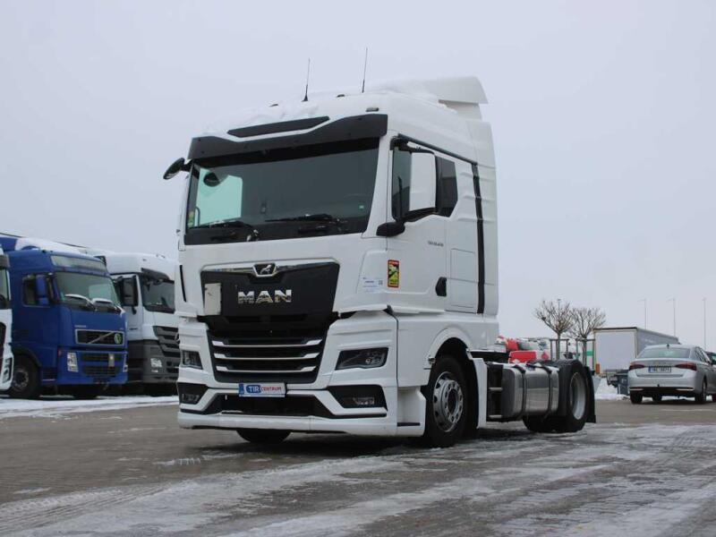 MAN TGX