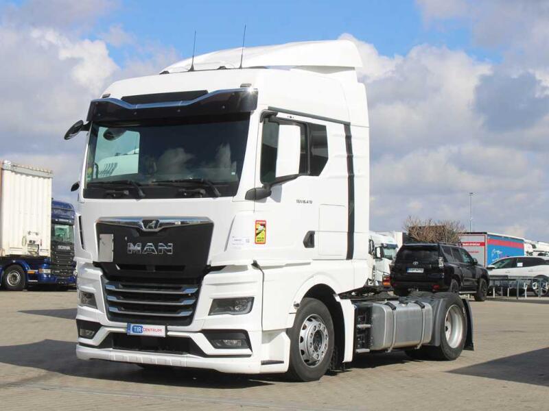 MAN TGX