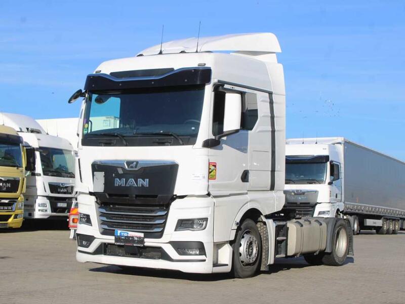 MAN TGX