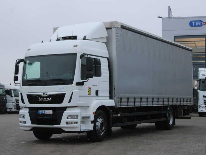 MAN TGM