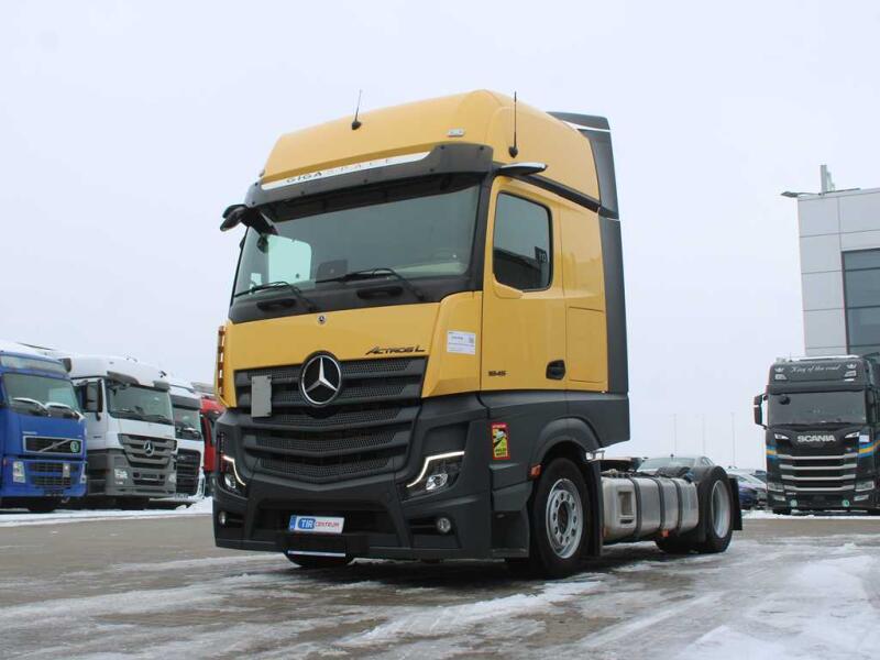Mercedes-Benz Actros