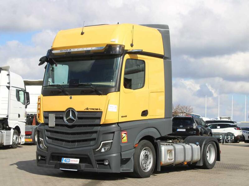 Mercedes-Benz Actros
