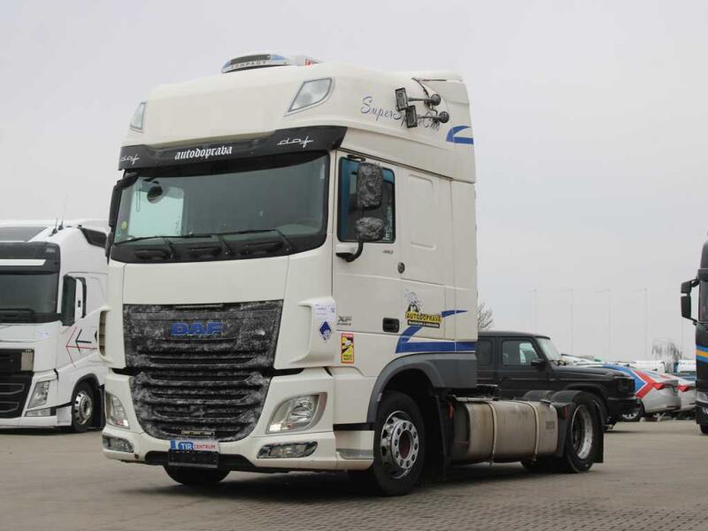 DAF XF