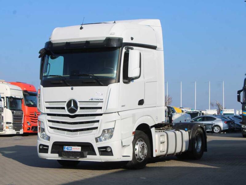 Mercedes-Benz Actros