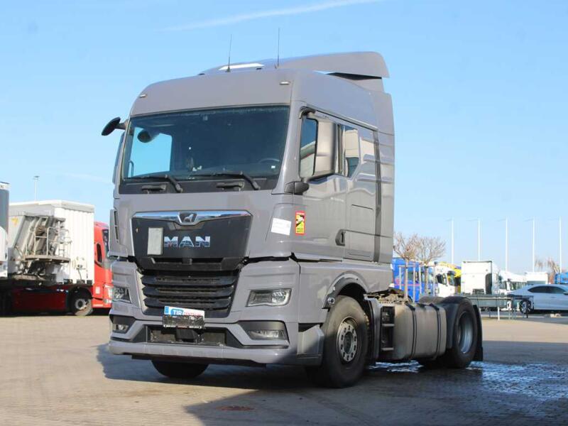 MAN TGX