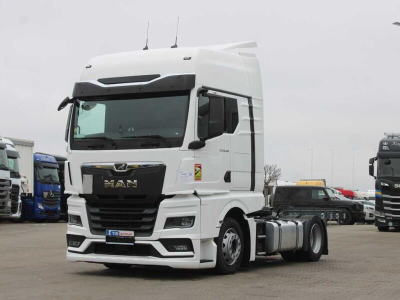 MAN TGX