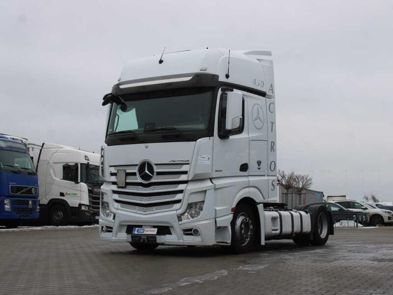 Mercedes-Benz Actros