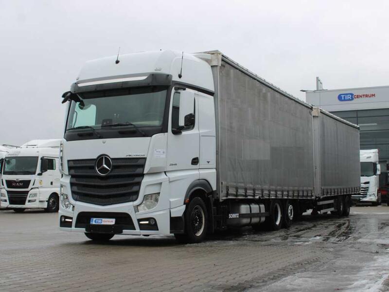 Mercedes-Benz Actros