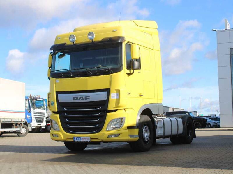 DAF XF