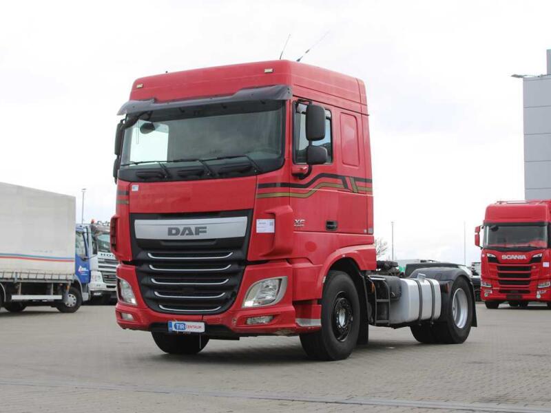DAF XF