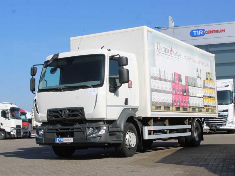 Renault Trucks D
