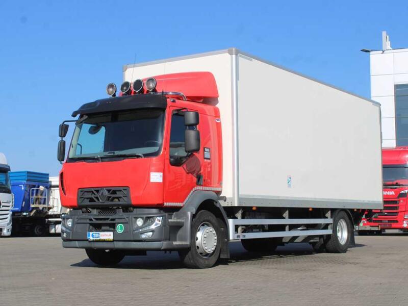 Renault Trucks D