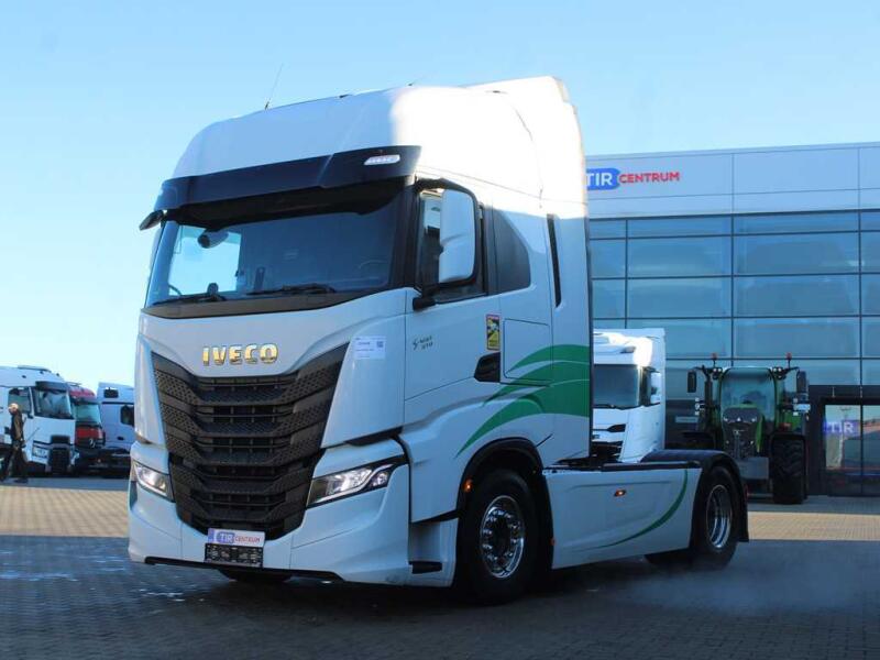 Iveco S-WAY