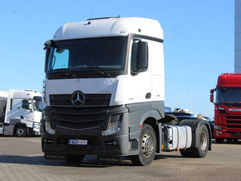 Mercedes-Benz Actros