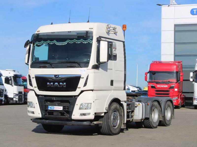 MAN TGX