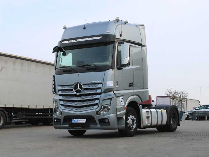Mercedes-Benz Actros
