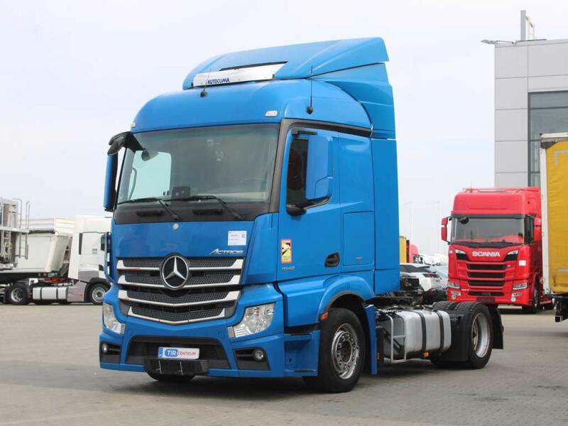 Mercedes-Benz Actros