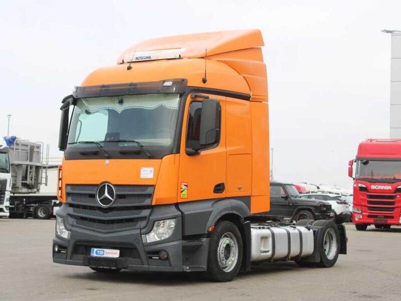 Mercedes-Benz Actros