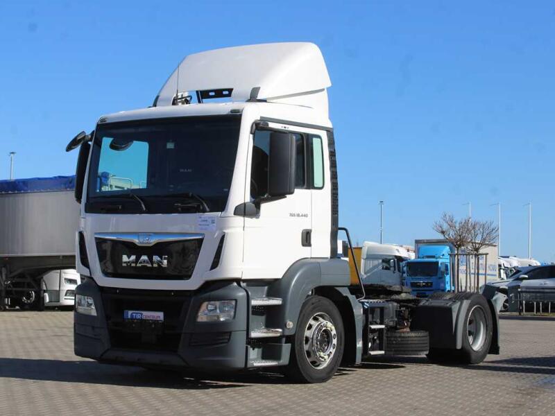 MAN TGS