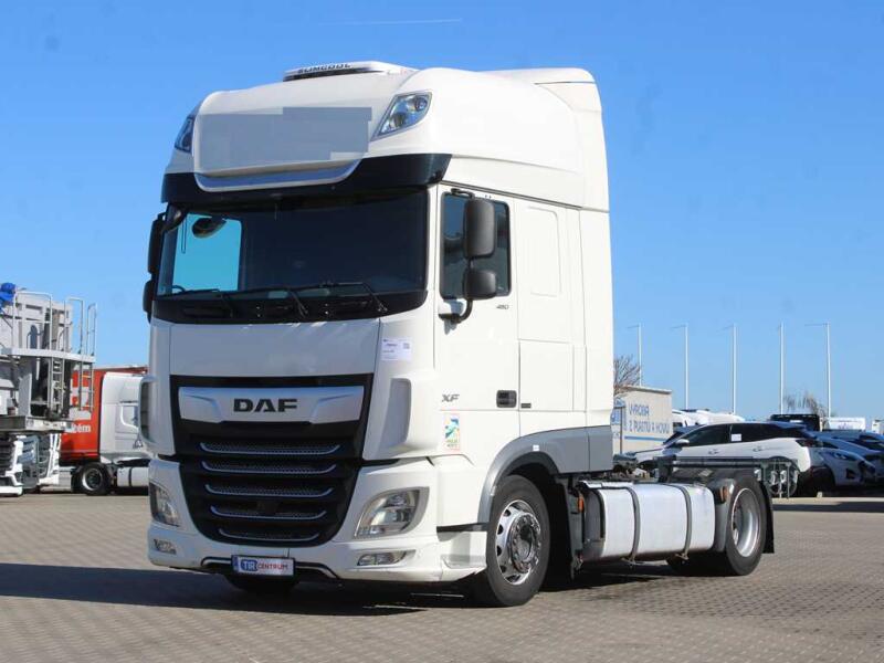 DAF XF