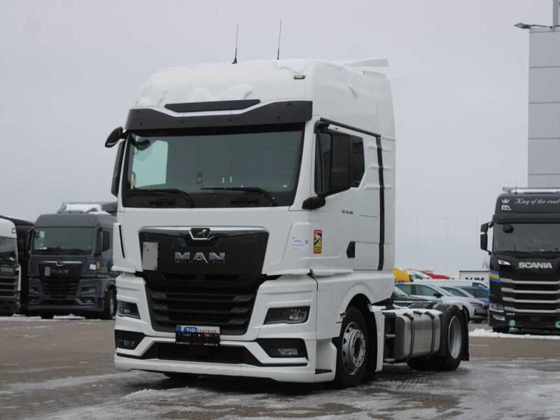 MAN TGX