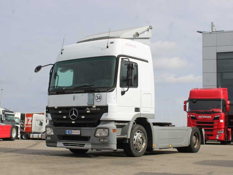 Mercedes-Benz Actros
