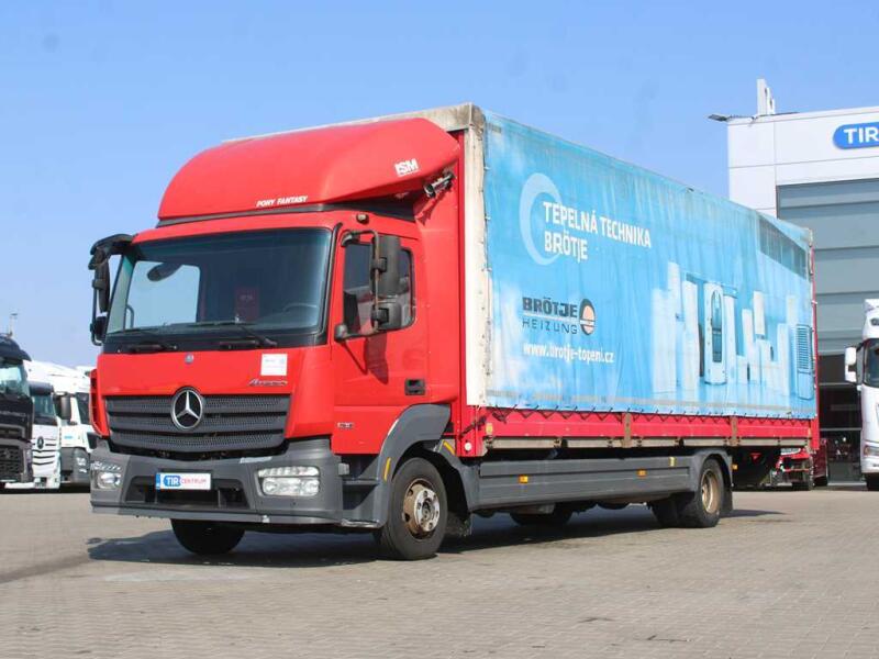 Mercedes-Benz Atego