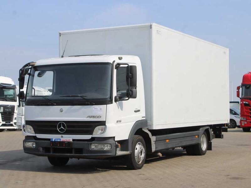 Mercedes-Benz Atego