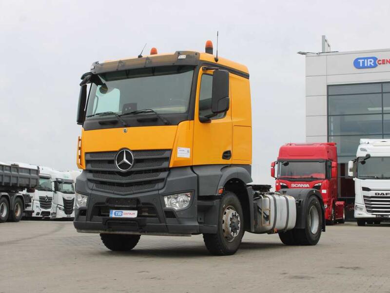 Mercedes-Benz Actros