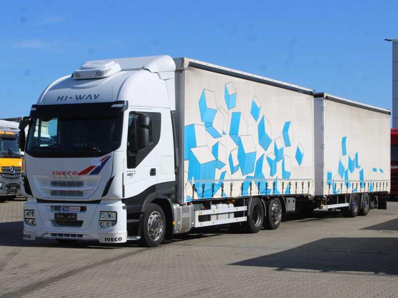 Iveco Stralis