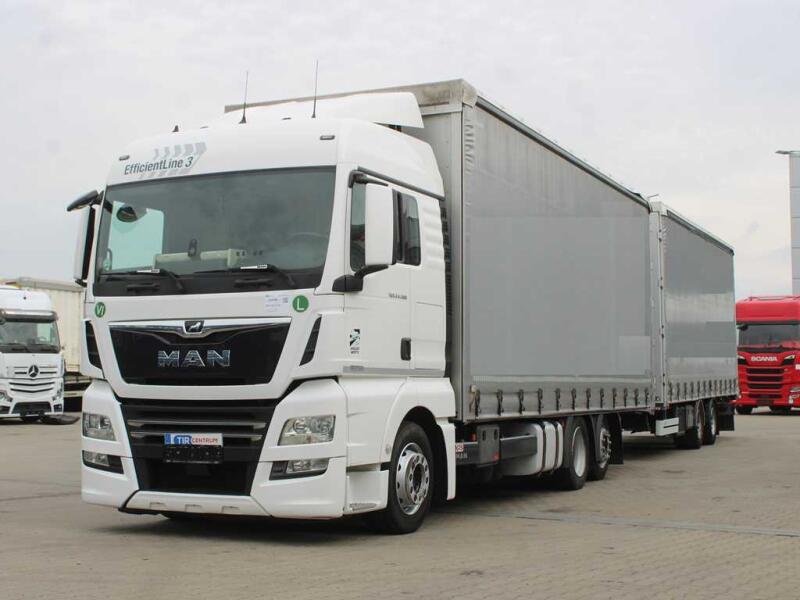 MAN TGX