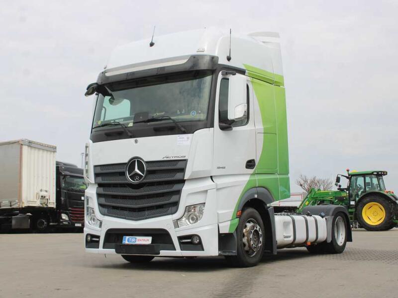 Mercedes-Benz Actros
