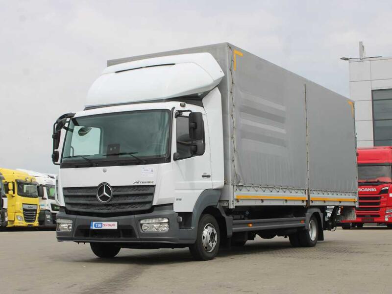 Mercedes-Benz Atego