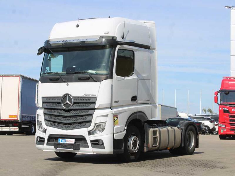 Mercedes-Benz Actros