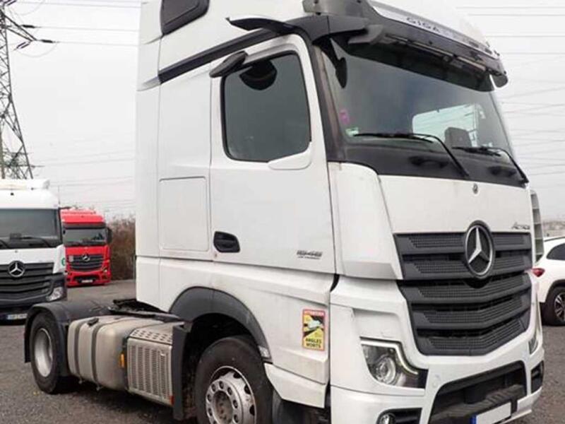 Mercedes-Benz Actros