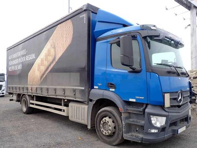 Mercedes-Benz Atego