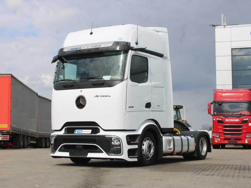 Mercedes-Benz Actros