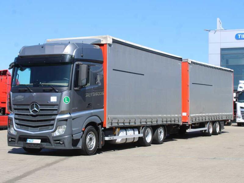 Mercedes-Benz Actros