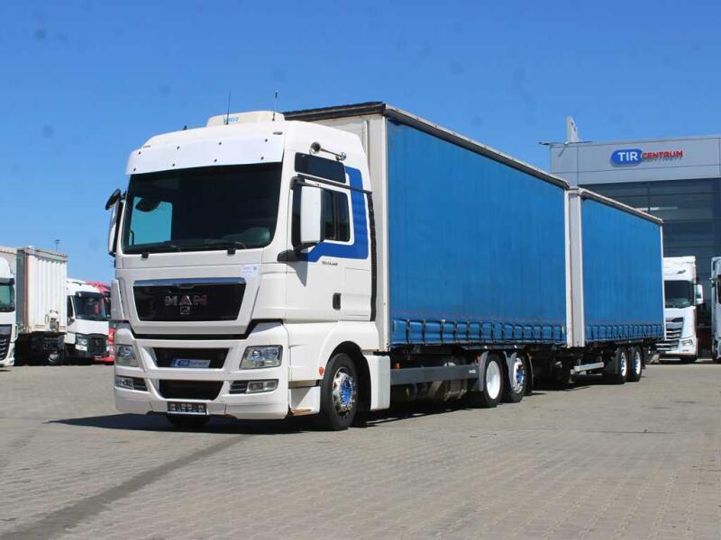 MAN TGX