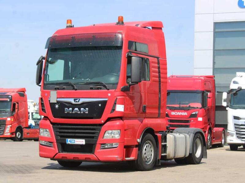 MAN TGX