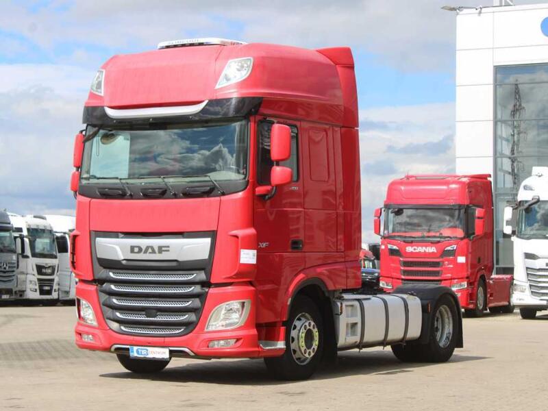 DAF XF