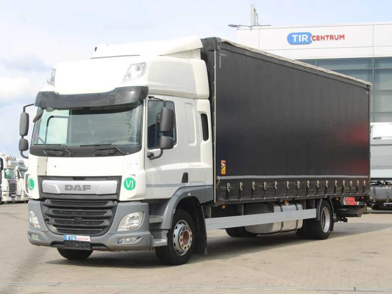 DAF CF