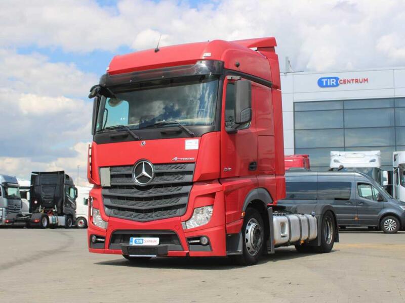 Mercedes-Benz Actros