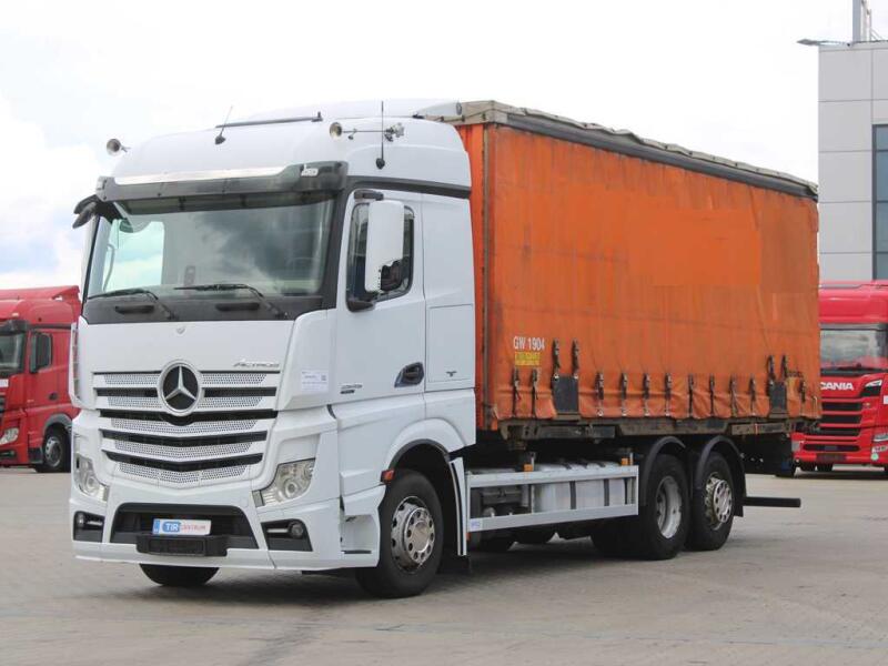 Mercedes-Benz Actros