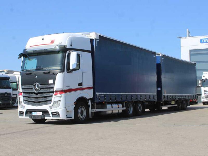Mercedes-Benz Actros