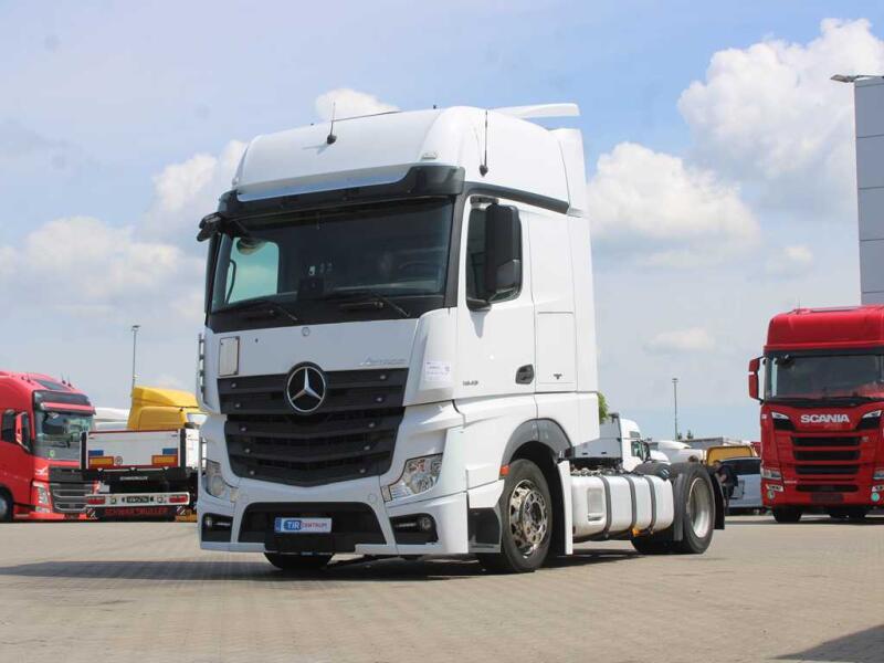 Mercedes-Benz Actros